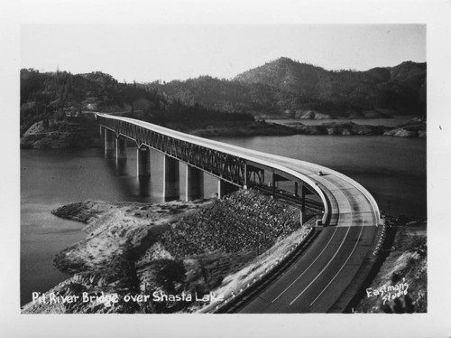 Pit River Bridge