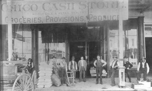 Chico Cash Store