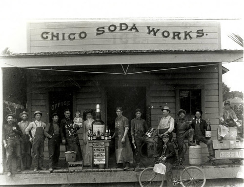 Chico Soda Works