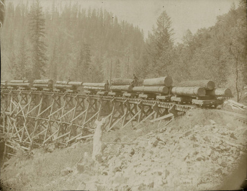 Providence Mill Trestle