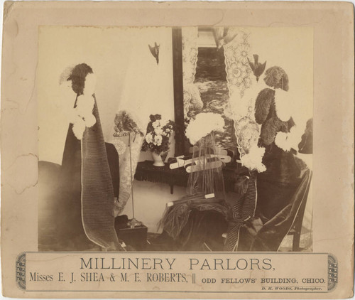 Millinery Parlors