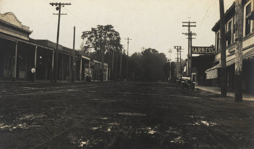 Chico Downtown - Main Street