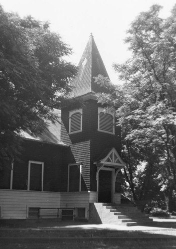 First Baptist Church - Chico