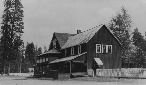 Butte Meadows Hotel