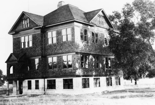 1st Gridley High School