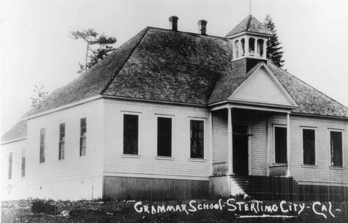 Grammar School Stirling City