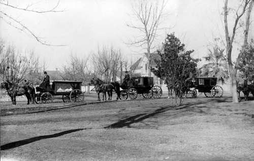 Funeral Procession