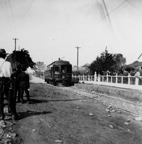 Northern Electric Car # 1