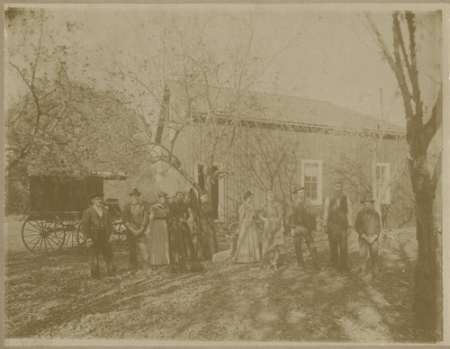 First Laundry in Chico, California