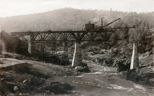 Bridge Construction