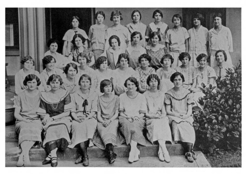 Bidwell Hall Girls