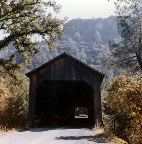 Covered Bridge