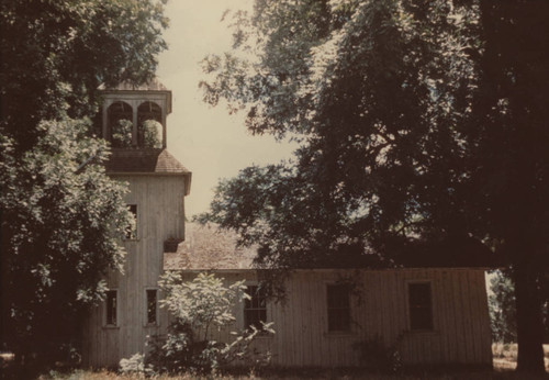 Chico Indian Church