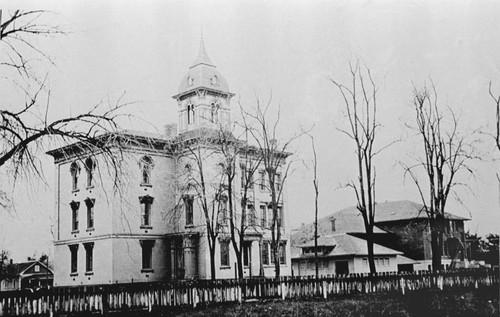 First Oakdale School