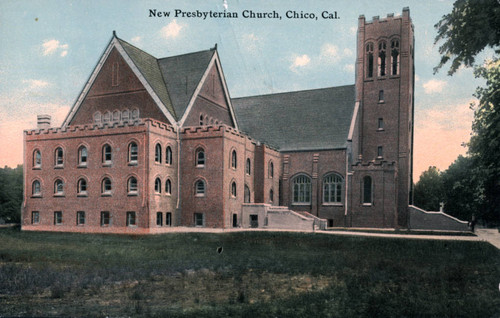 New Presbyterian Church