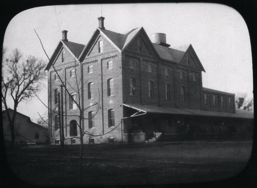 Sperry Flour Mill