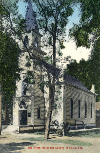 North Methodist Church