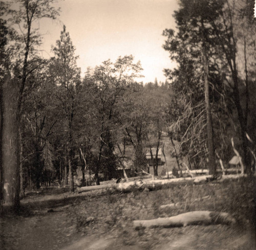 View of the Magalia Mine