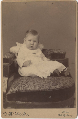 Unknown infant