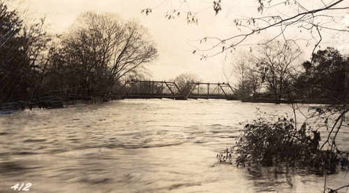 Sandy Gulch Bridge