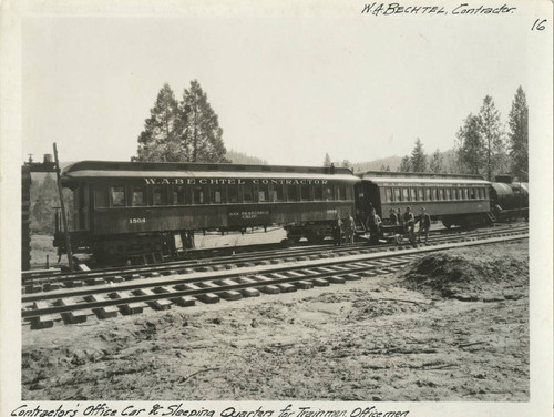 Train Cars