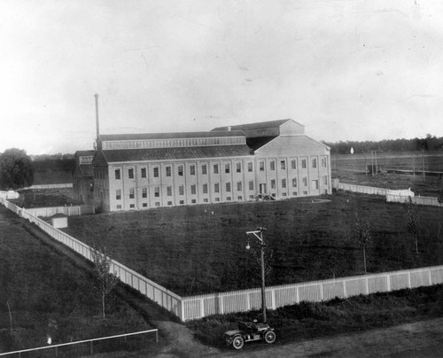 Original Diamond Match Factory