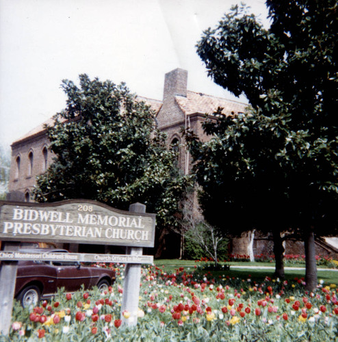 Bidwell Memorial Presbyterian Church