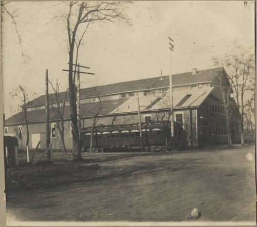 Northern Electric Depot