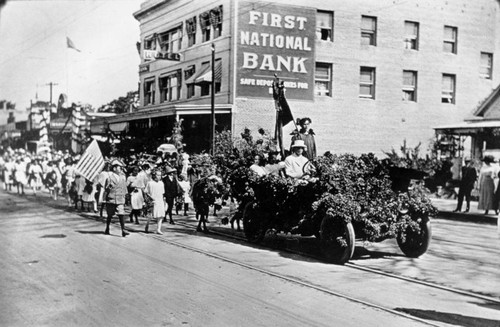 Chico Parade