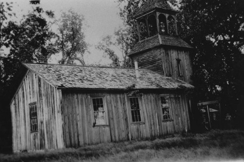 Chico Indian Church