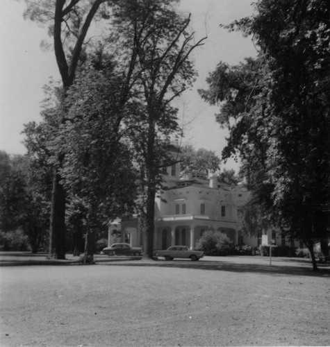 Bidwell Mansion