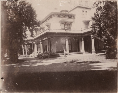 Bidwell Mansion