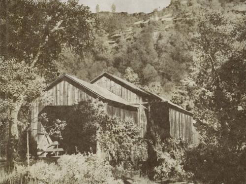 Honey Run Covered Bridge