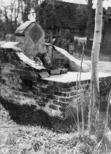 Type of Altar in Chinese Area, Oroville