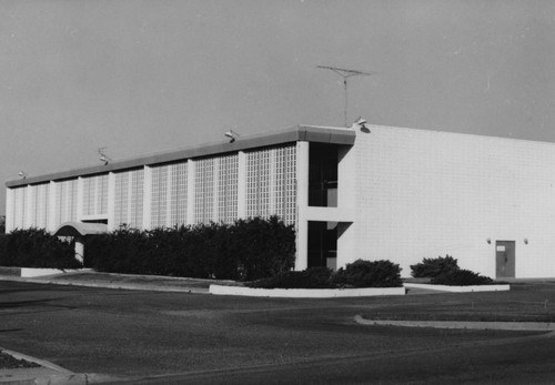 Butte County Data Processing Center