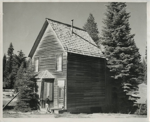 La Porte Cabin