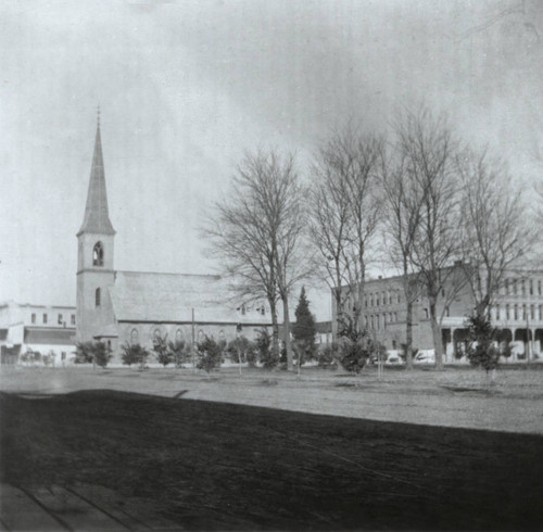 Presbyterian Church - Chico