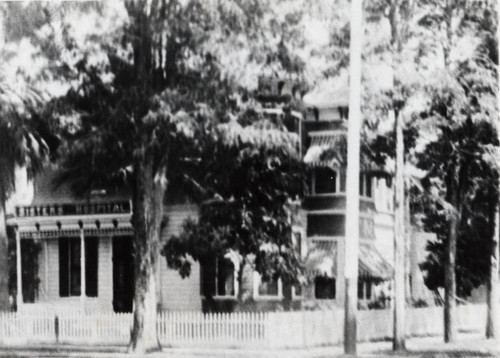 Sisters Hospital - Chico