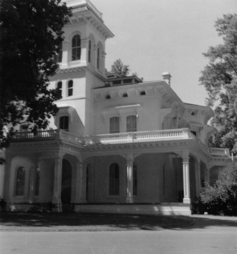 Bidwell Mansion