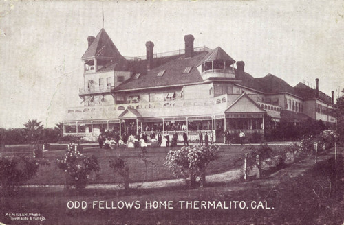 Thermalito Odd Fellows Home