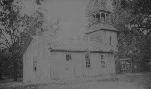 Chico Indian Church