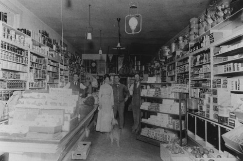 Hannah Store Interior