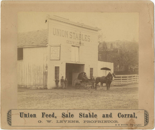 Union Stables