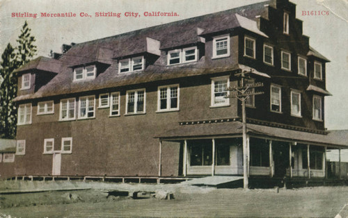 Stirling Mercantile Co