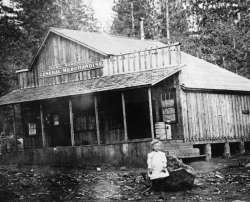 Samuel Sorenson's General Merchandise Store