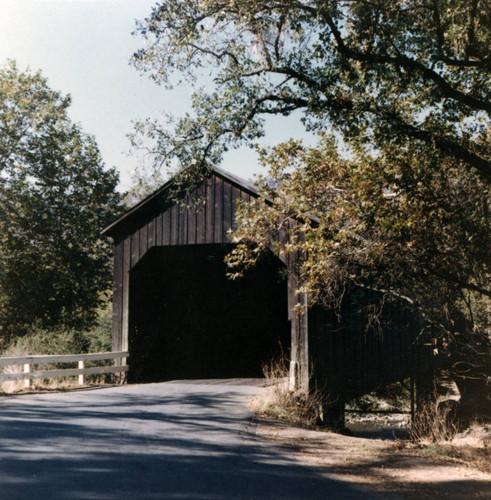 Covered Bridge