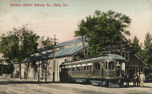 Northern Electric Railway Co