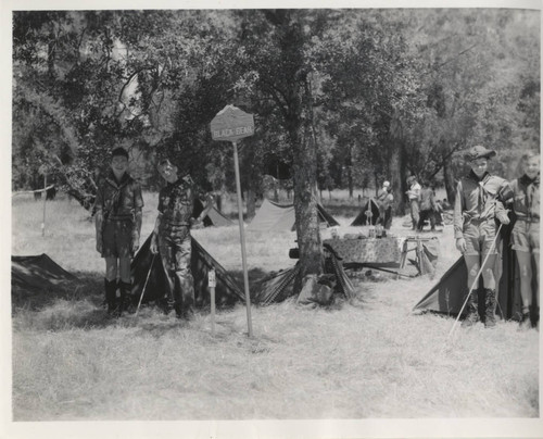 Camp Nawakwa Campers