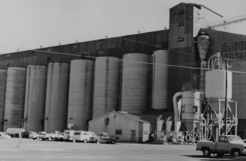 Richvale Rice Dryer