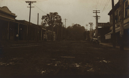 Chico Downtown - Main Street